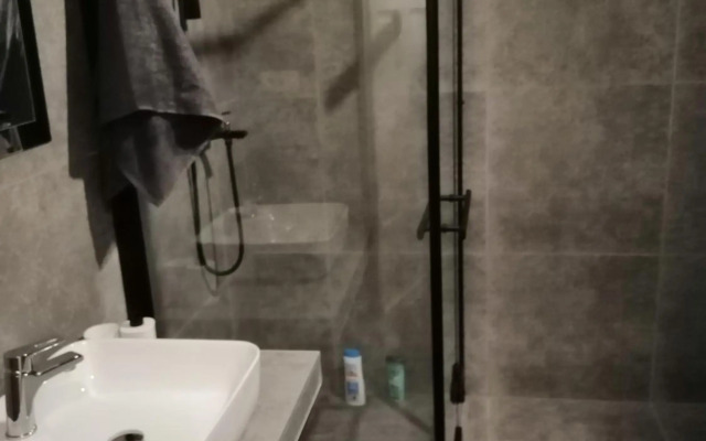 Apartment in city center