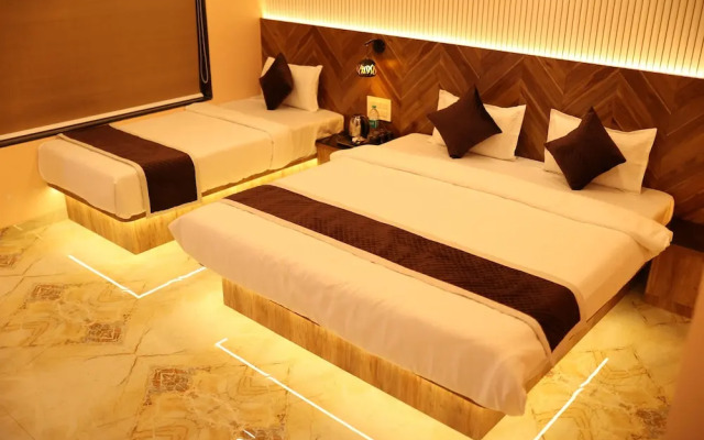 Bagicha Villa and Cottage