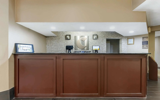 Comfort Inn Brownsville I-40