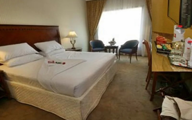 Al Jaad Madinah Hotel