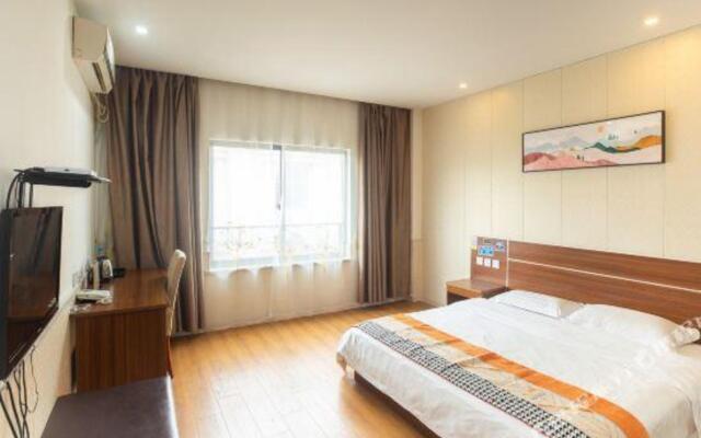 Pingwang Yueting Business Hotel