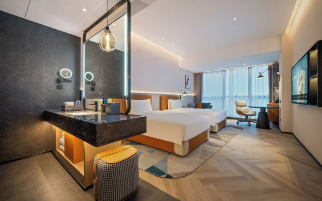 Novotel Nanjing South Railway Station