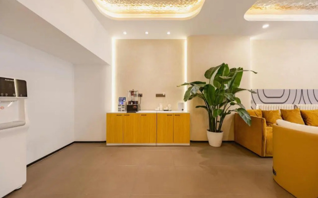 Jinjiang Inn Beijing Wanfeng Road Hotel