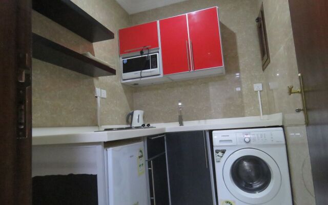 Rand Jeddah 3 Hotel Apartments