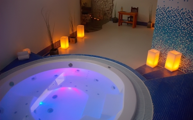 Apart del Sol Wellness Spa