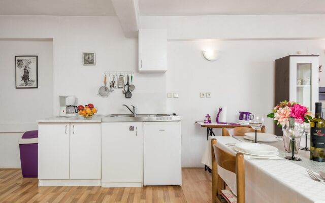 Awesome Apartment in Senj With Wifi and 1 Bedrooms