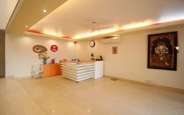 FabHotel GoodCare Residency