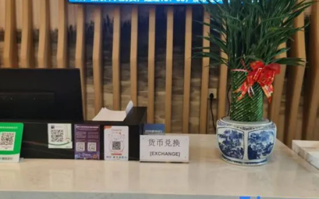 Shanghai Chenmao Resort (Zhujiajiao Branch)