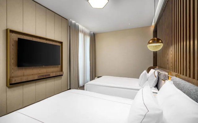 Bayou Villas Turkey 3 Bedroom -ultra All Inclusive