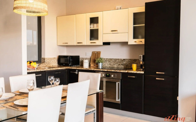 Super Views Stunning Apartment in Mellieha