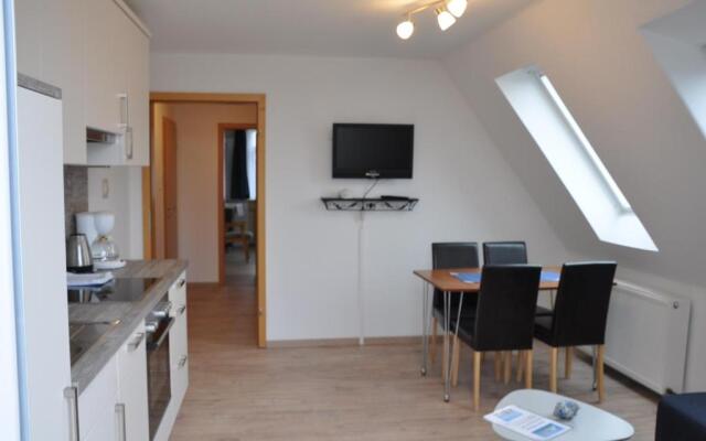Ferienhaus Nordstrand Whg 4