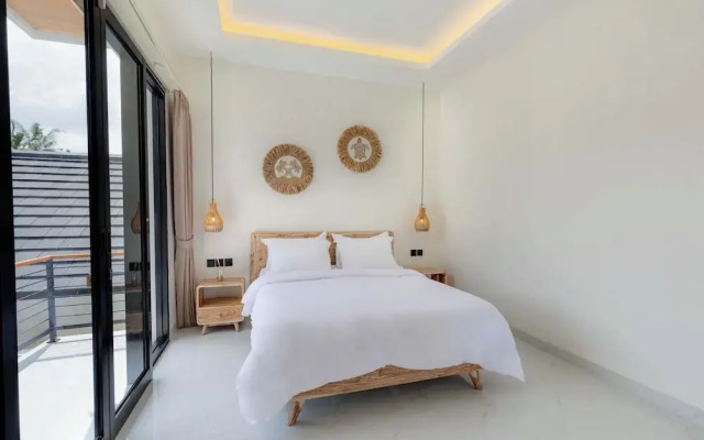 Villa Mallorca Ubud