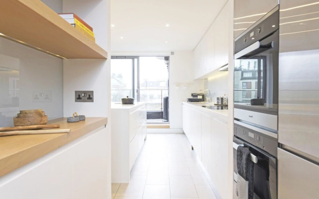 The Tate Modern Penthouse on Southbank