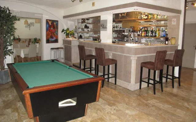 Hostellerie Saint Benoît