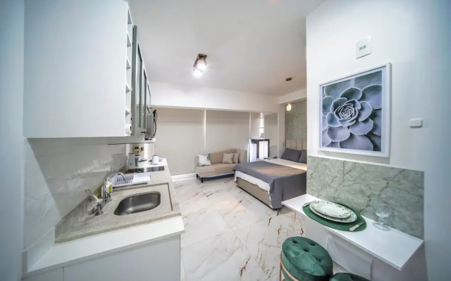 Lindo estúdio no Brooklin - Hauss 1303