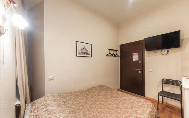 Samsonov Hotel on Goncharnaya 8