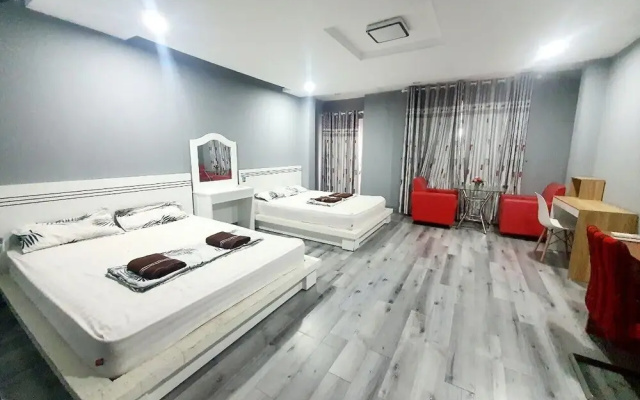 Ba Sao Hotel - Hostel