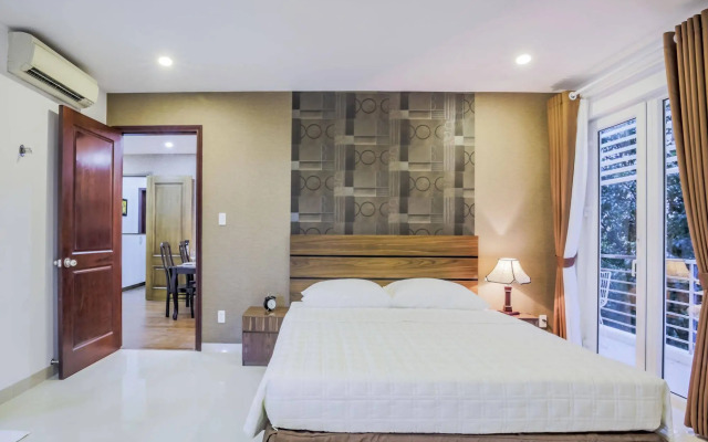 Poonsa Serviced Apartment