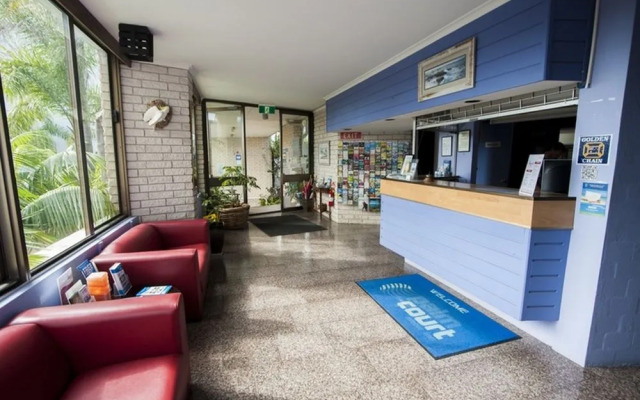 Best Western Palm Court Motor Inn