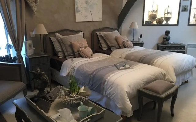 B&B Nuits Campagnardes