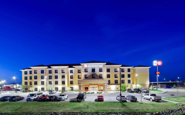Best Western The Japonais Yonezawa