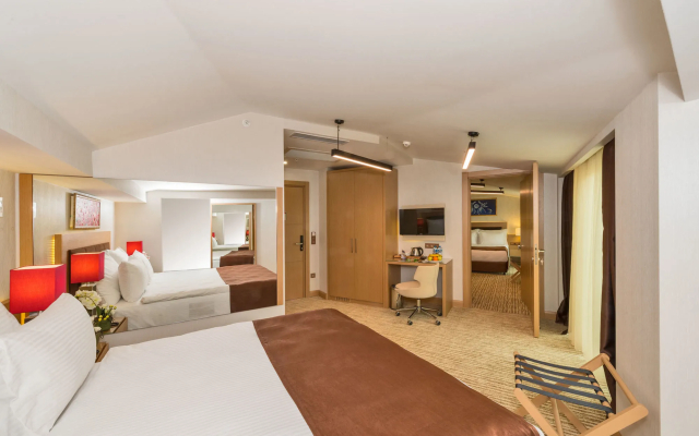Hotel Boursier 1 & SPA Istanbul