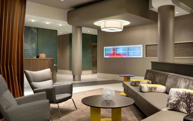 SpringHill Suites by Marriott Ewing Princeton South