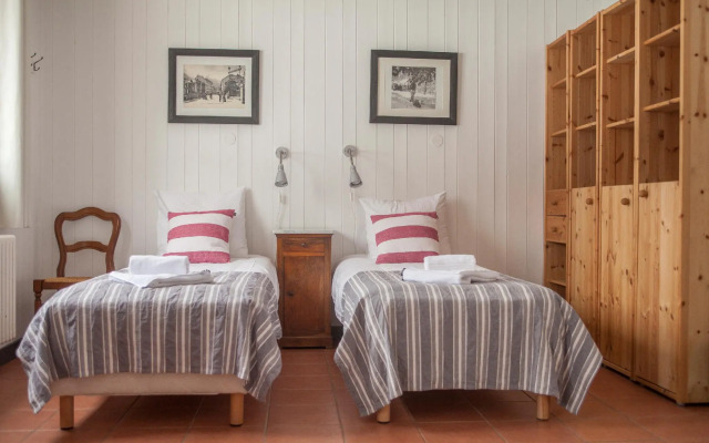 La Chaumière Mountain Lodge