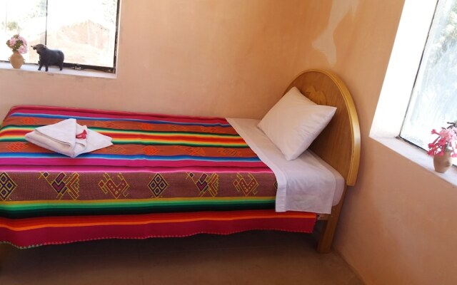 Hospedaje Munay Rosas