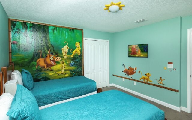 Sunset Magic Villa At Championsgate