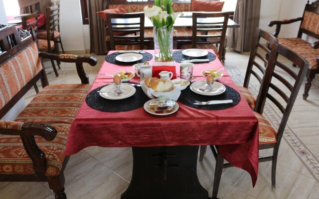 Five Fingers Holiday Bungalows
