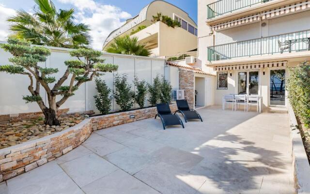 Bord de mer la Ciotat