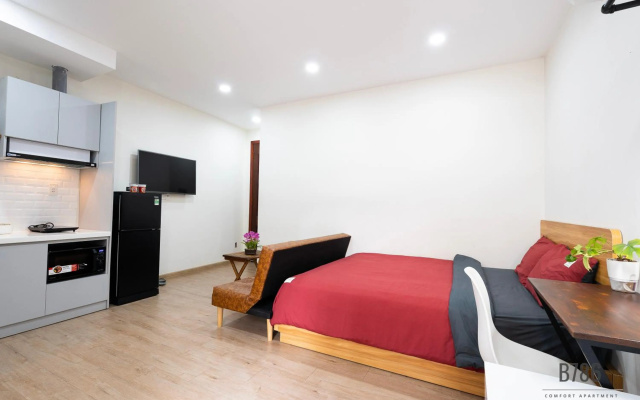 B786 Airport Apartment – Guest Rooms – Ho Chi Minh City