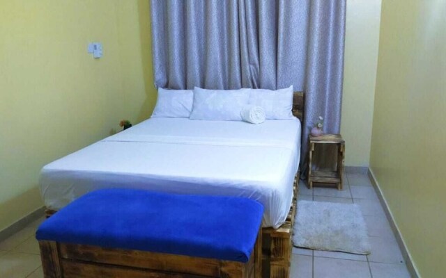 Stay.Plus Mtwapa Holiday Home