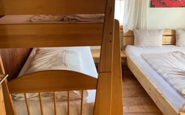 Appartement Walserstuba