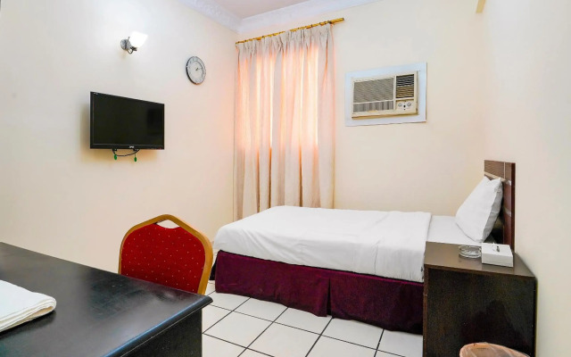 OYO 124 Al Salam Palace Hotel
