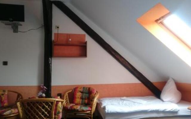Pension Harcovna