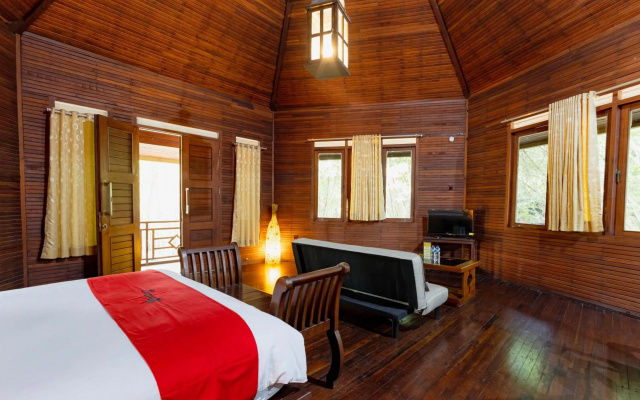 RedDoorz Resort @ Taman Wisata Mangrove – Guest Rooms – Jakarta