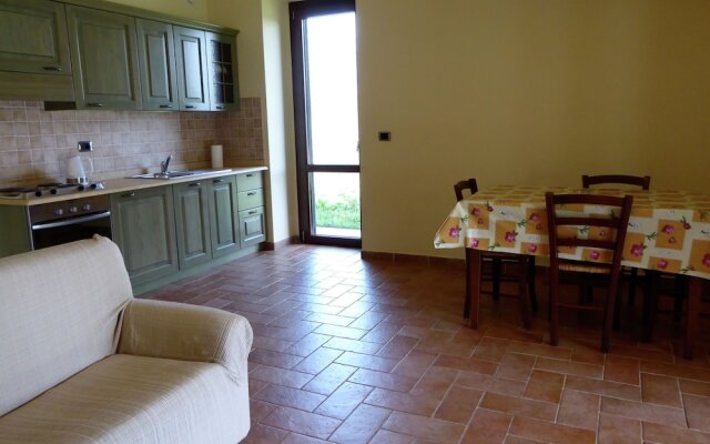 Scenic Home in Camporgiano With Swimming Pool