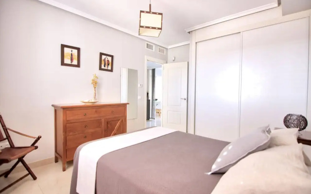 Apartamento Urbamar