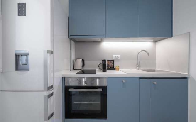 Blue Whisper Luxury Living Suites