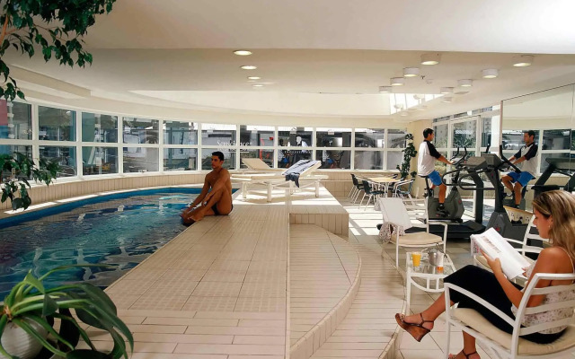 Mercure Sao Paulo Jardins