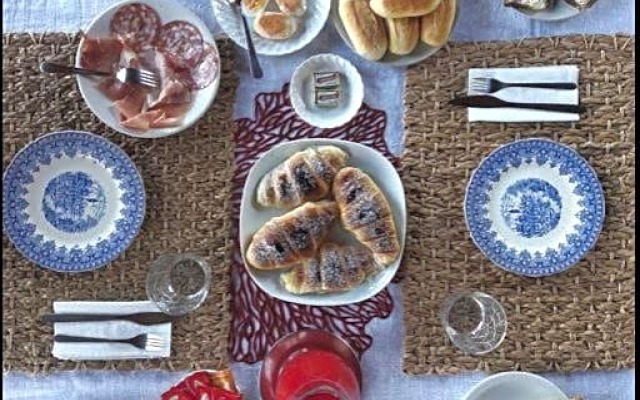 Villa Chiarenza Maison d'Hôtes