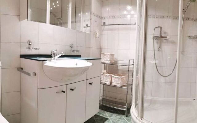 Apartment Häftli Schönried