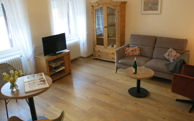 Ferienwohnung Heuser