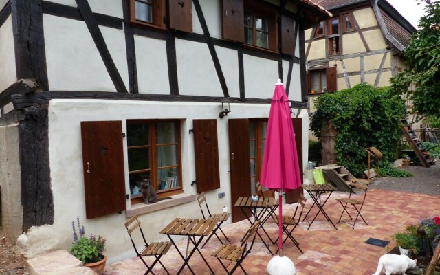 Les Lettres De Mon Moulin