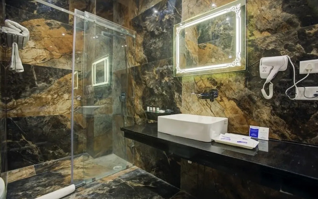 Sarovar Portico Saharanpur
