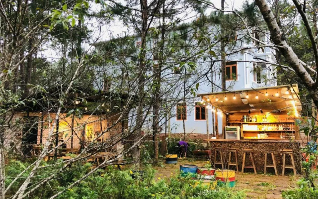 Chino Homestay Mang Den