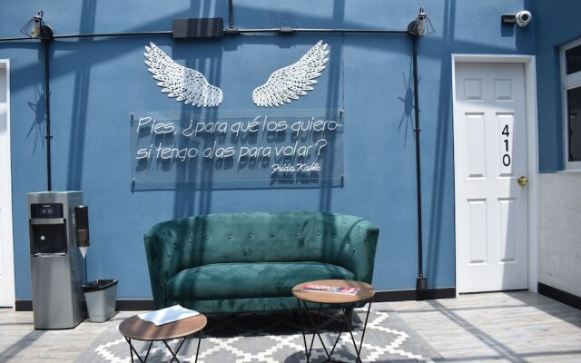 Ayenda Continental Mexicano