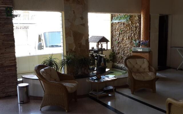 Vieira's Palace Hotel